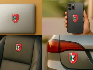 Fiat Abarth Business Sticker Limitiert Pro Anpassbar Personalisierbar